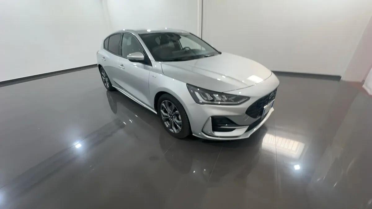 Ford Focus 1.5 EcoBlue 115 CV automatico 5p. ST-Line