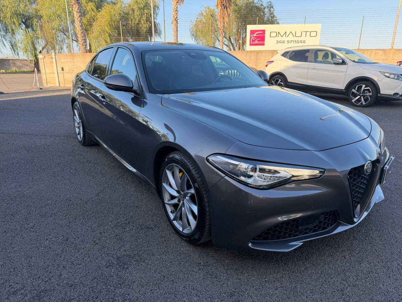 Alfa Romeo Giulia 2.2 Turbodiesel 190 CV AT8 Sprint