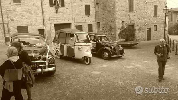 Fiat1100bl lungo taxi musone