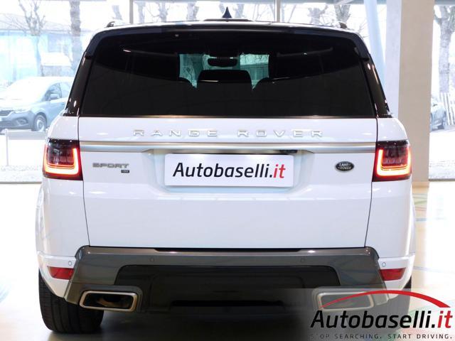 LAND ROVER Range Rover Sport 3.0 SDV6 249CV HSE BLACK-PACK AUTOMATICA