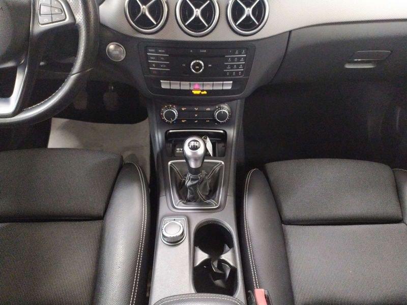 Mercedes-Benz Classe B B 180 d (cdi) Executive FL E6