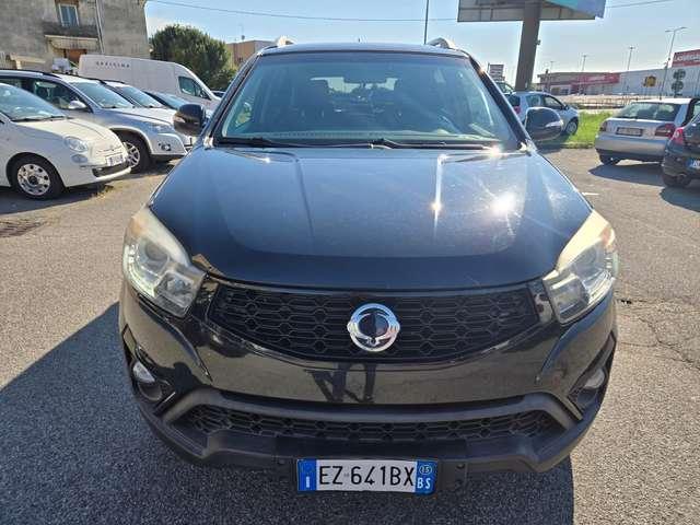 SsangYong Korando Korando 2.0 e-xdi C 2wd 149cv