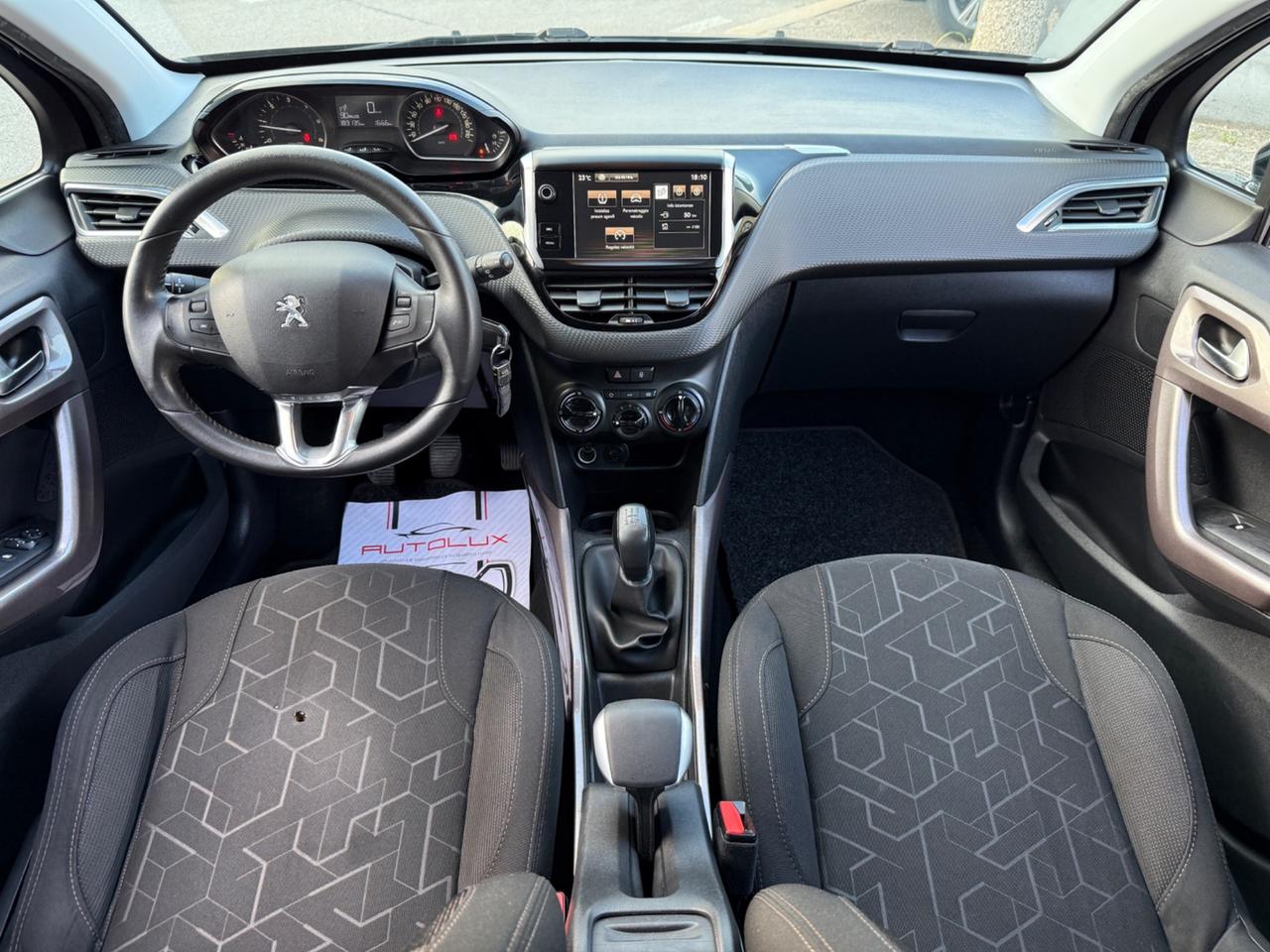 Peugeot 2008 BlueHDi 75CV NEOPATENTATI