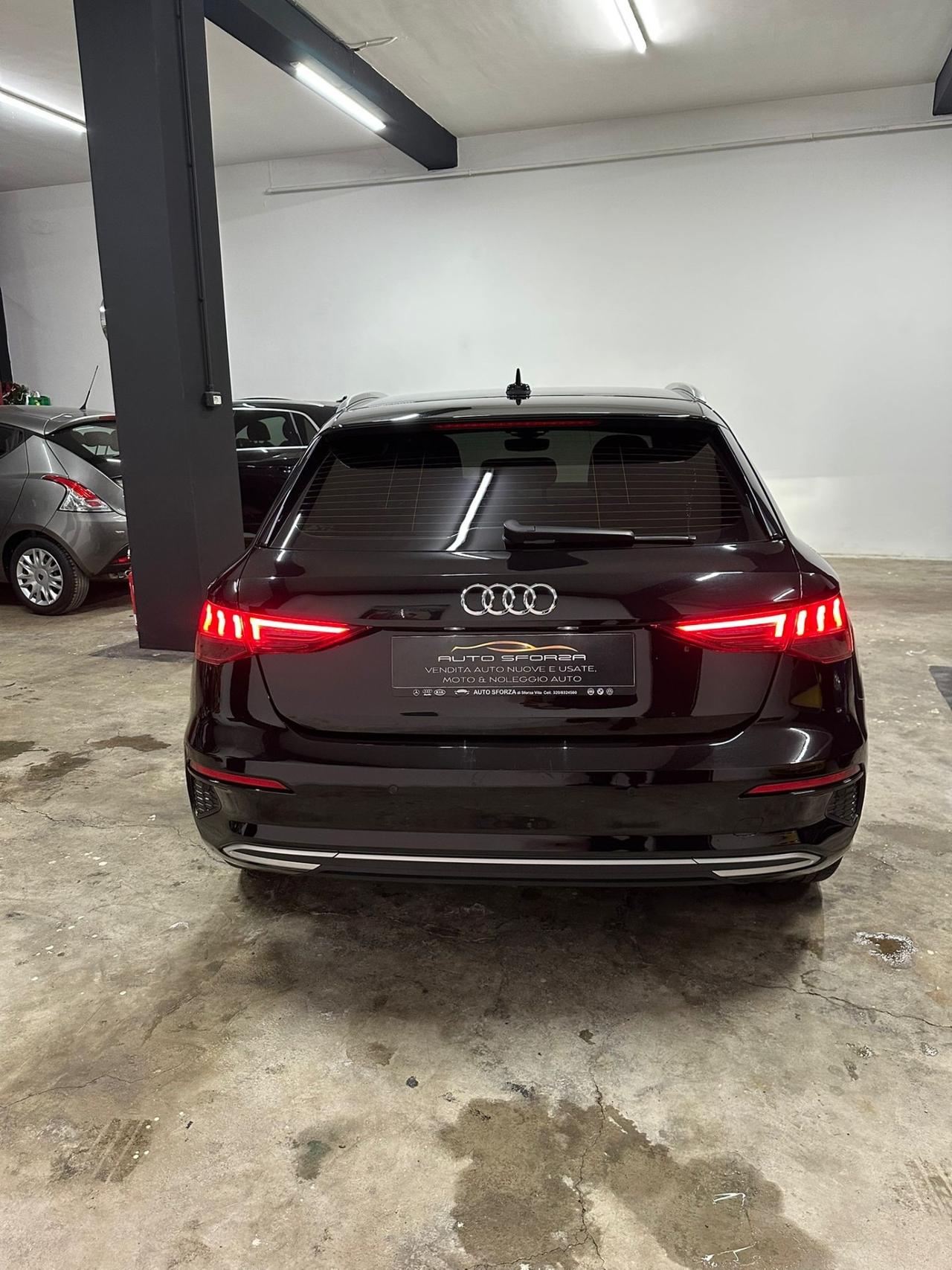 Audi A3 SPB 30 TDI S tronic