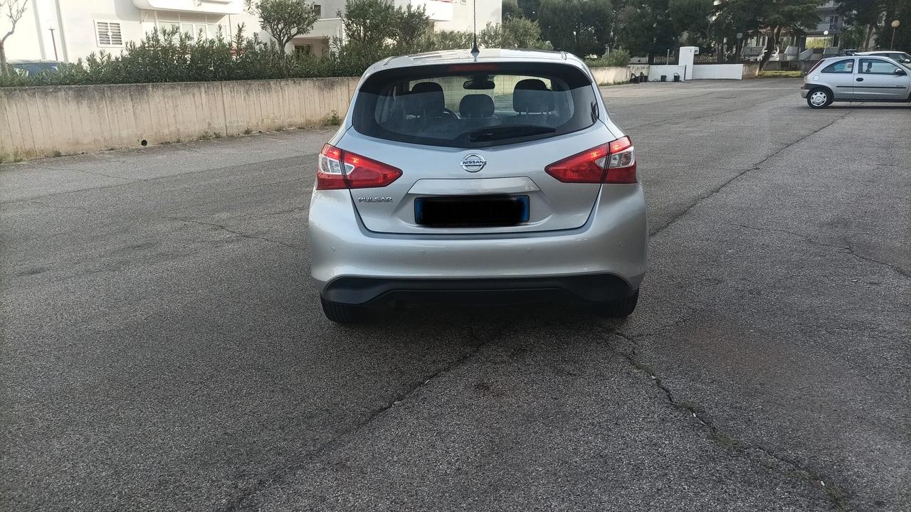 Nissan Pulsar 1.5 dCi N-Connecta
