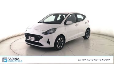 HYUNDAI i10 III 2023 - i10 1.0 mpi Connectline 63cv