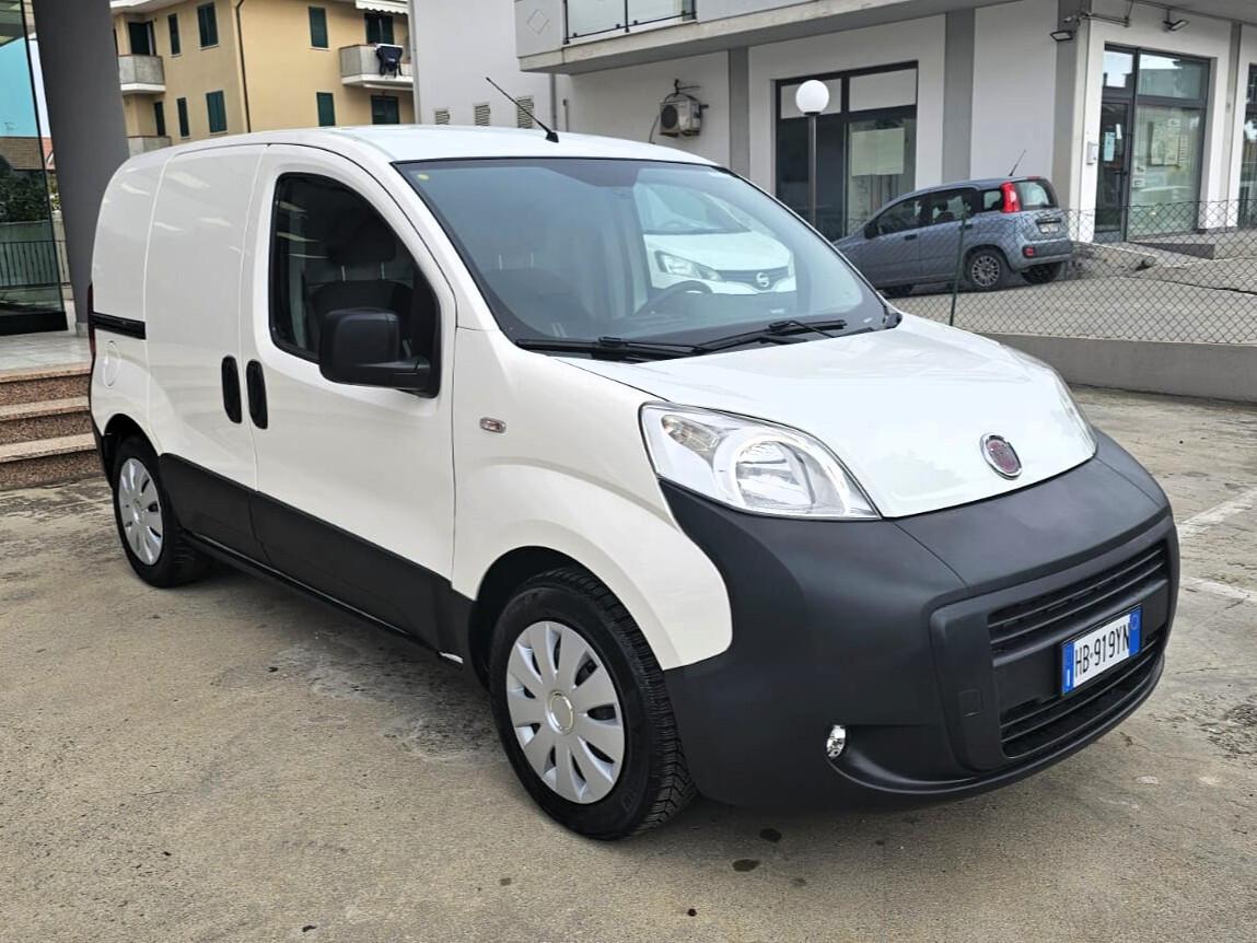 Fiat Fiorino 1.3 MJT 95CV sx - Con Allestimento