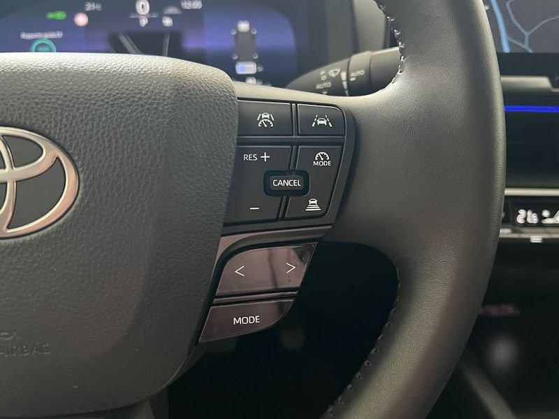 Toyota C-HR 2.0 HV E-CVT Lounge