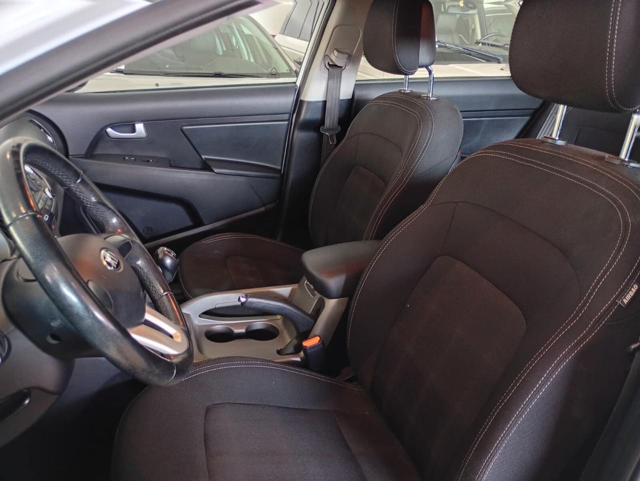 Kia Sportage 1.7 CRDI VGT 2WD Class