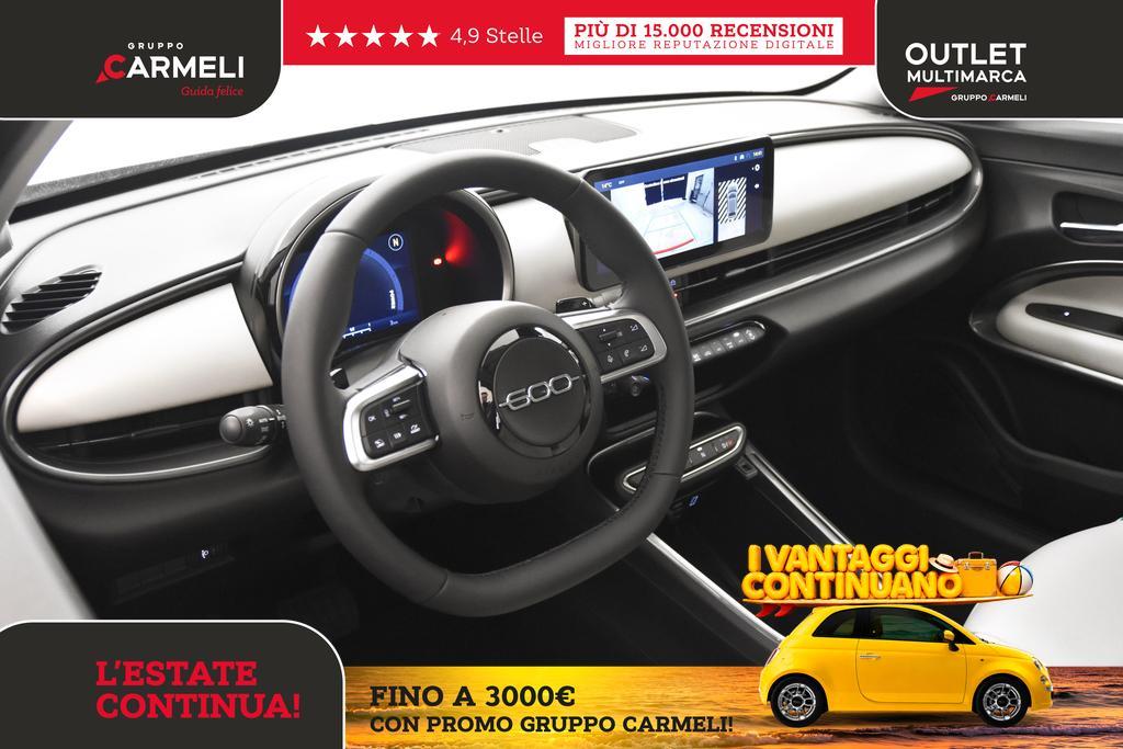 Fiat 600 1.2 Hybrid La Prima II eDCT