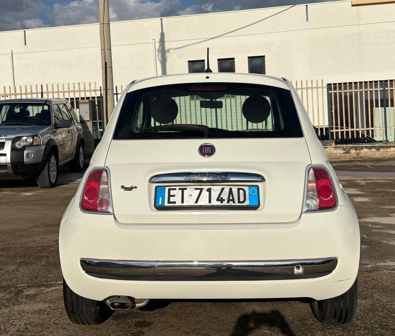 Fiat 500 1.2 EasyPower Lounge