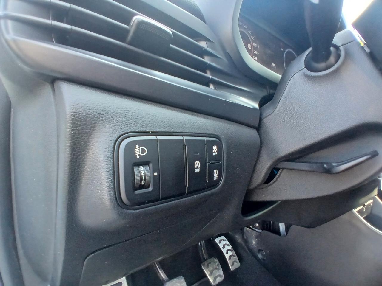 Hyundai Bayon 1.2 GPL MT XLine