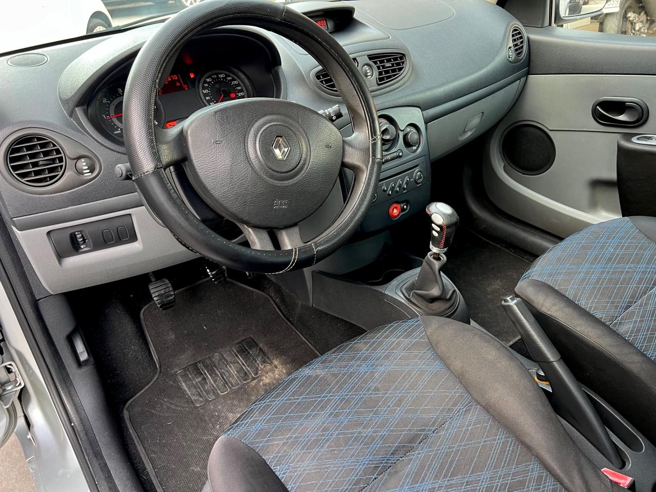 Renault Clio 1.5 dCi 70CV 5 porte Confort