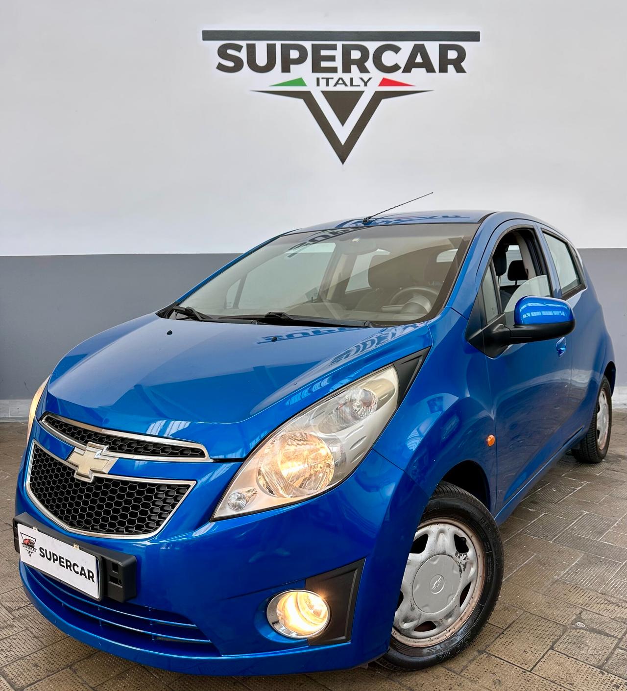 Chevrolet Spark, 1.0 Benz, Euro 5A, uni propr, ok neopat, garantita
