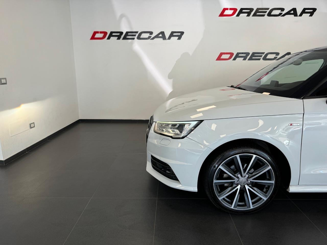 Audi A1 SPB 1.4 TDI Sport Ultra S LINE UNIPROP.
