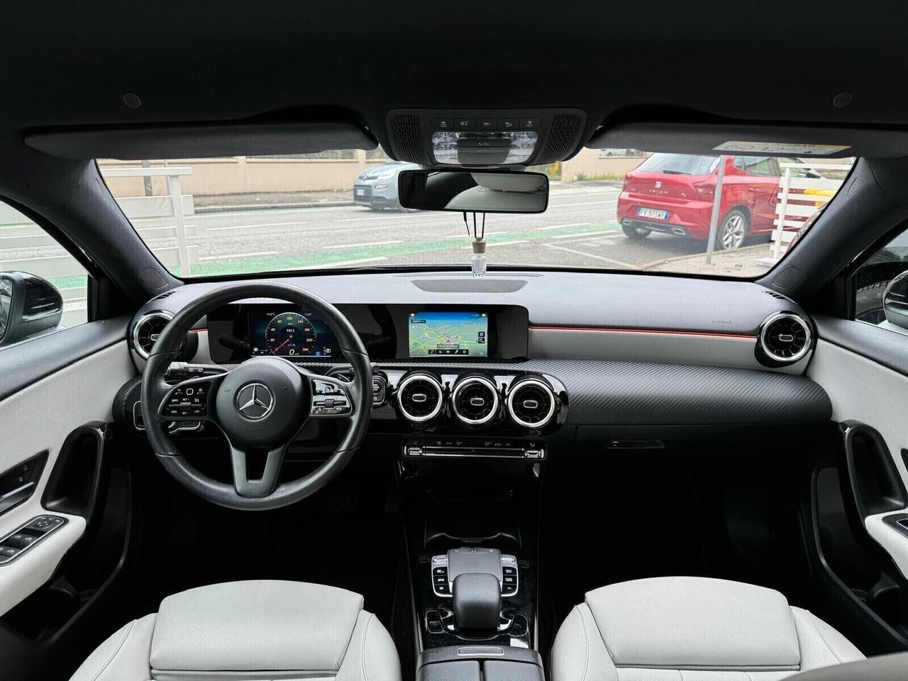 MB CLASSE A 180D AUTOMATIC BUSINESS NAVI