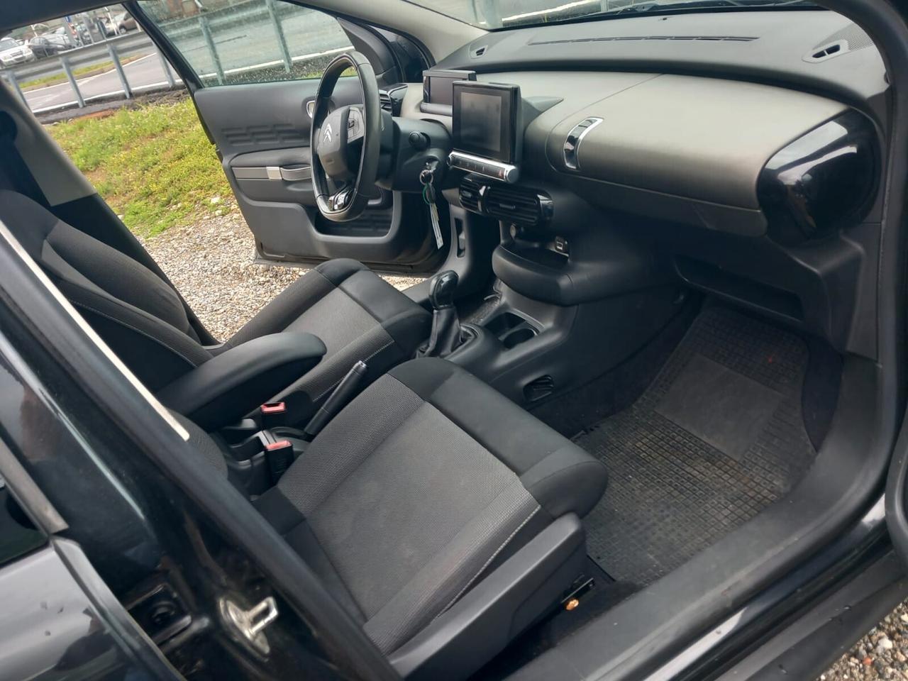Citroen C4 Cactus BlueHDi 100 S&S Live