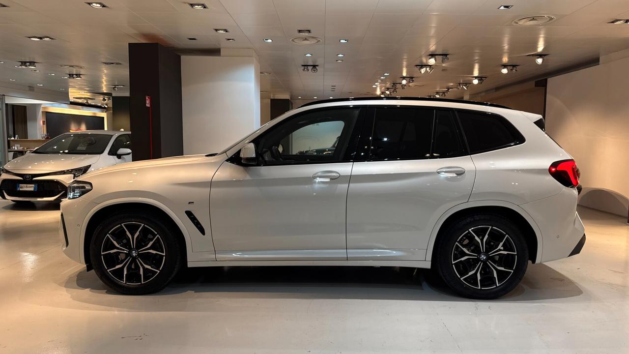 Bmw X3 xDrive20d 190cv Msport - 2024