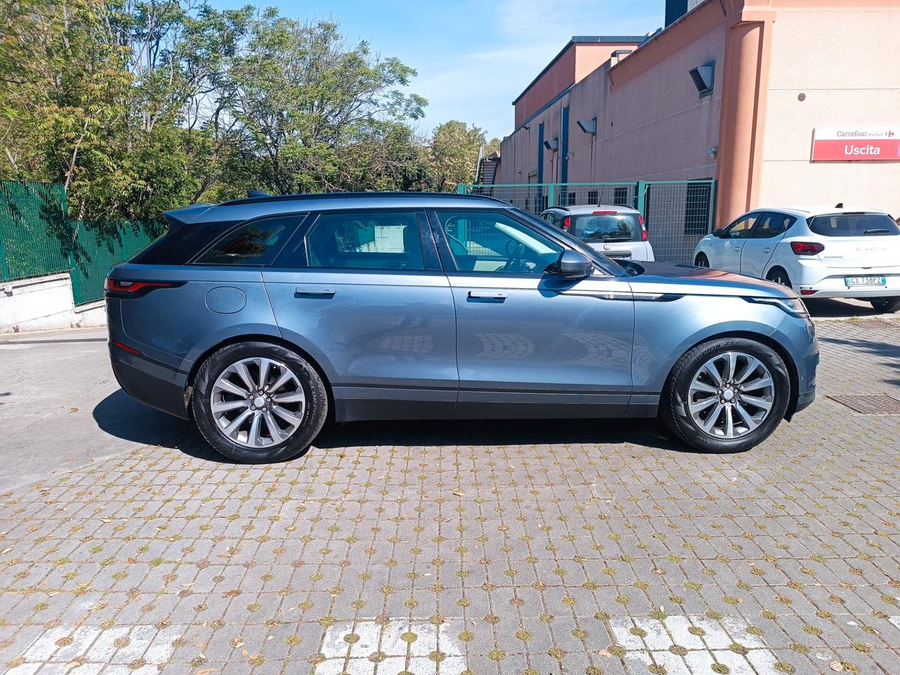 Land Rover Range Velar 2.0D I4 240 CV SE