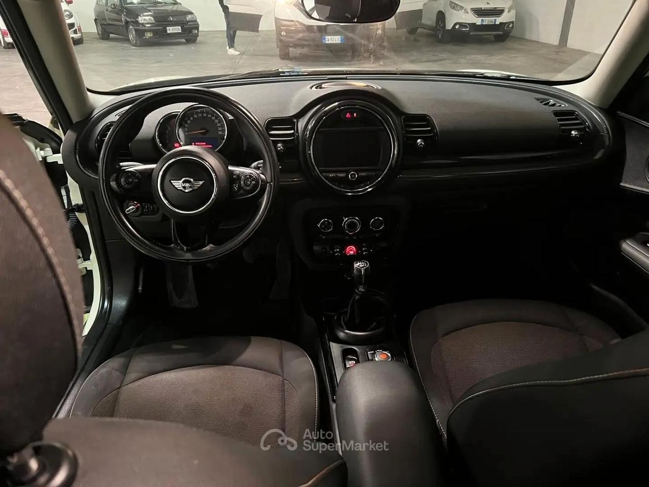 Mini Cooper D Clubman 2.0