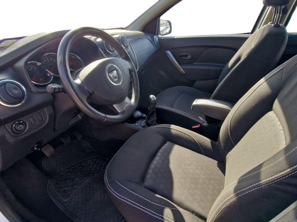 DACIA SANDERO 1.1 B/GPL AMBIANCE