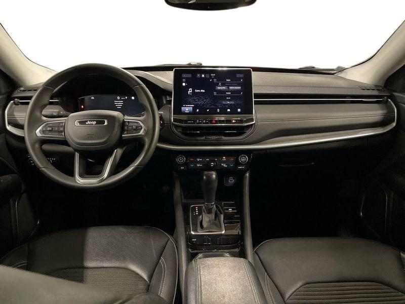 Jeep Compass 1.5 turbo t4 mhev Limited 2wd 130cv dct