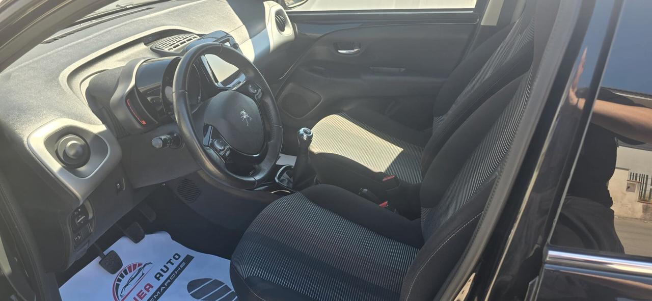 Peugeot 108 VTi 68 5 porte Active TOP!
