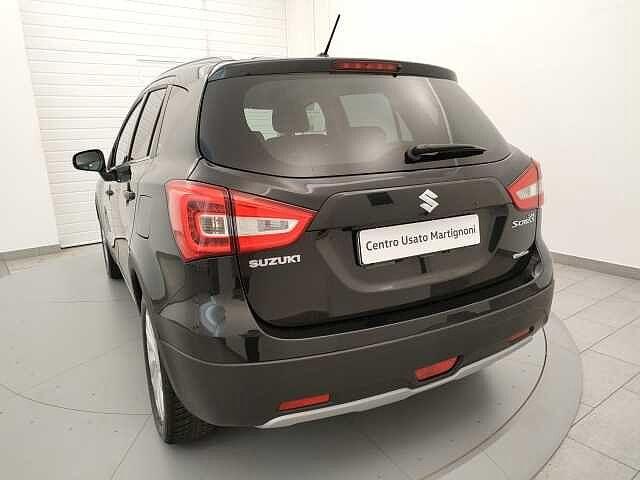 Suzuki S-Cross 1.4 Boosterjet 4WD All Grip Cool