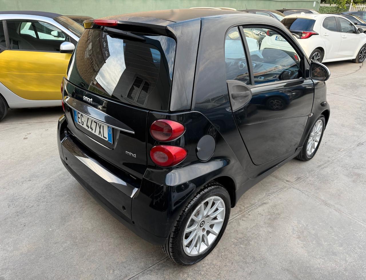 Smart ForTwo 1000 52 kW coupé limited two