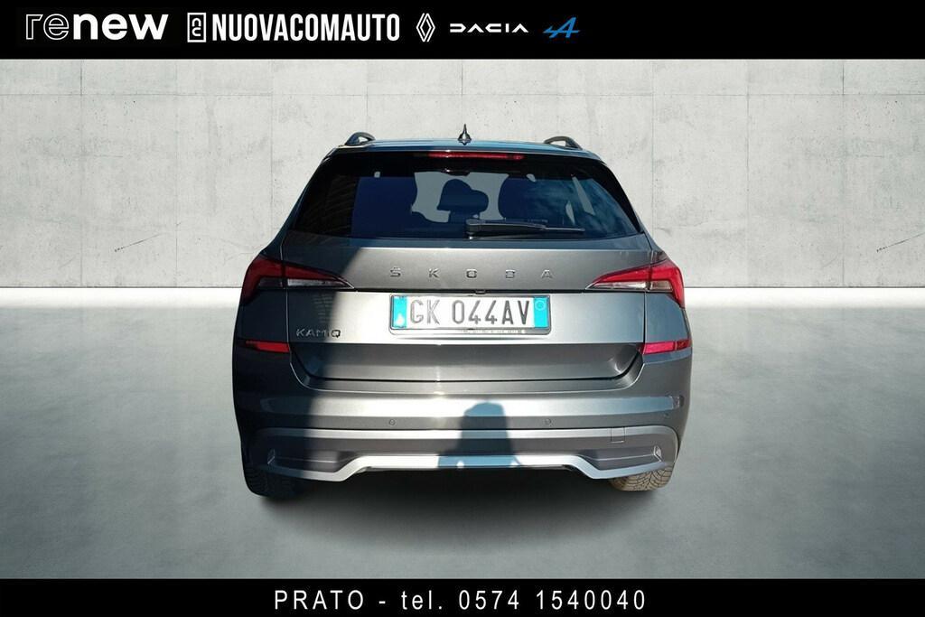 Skoda Kamiq 1.0 TSI Style