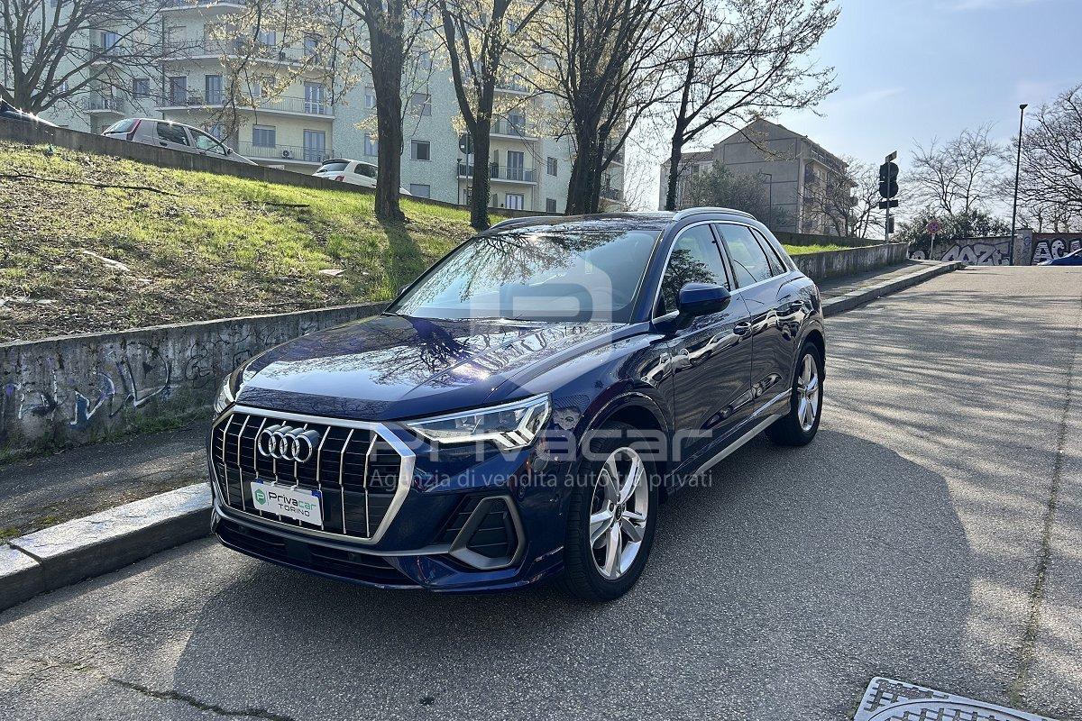 AUDI Q3 35 TFSI S tronic S line edition