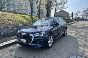 AUDI Q3 35 TFSI S tronic S line edition