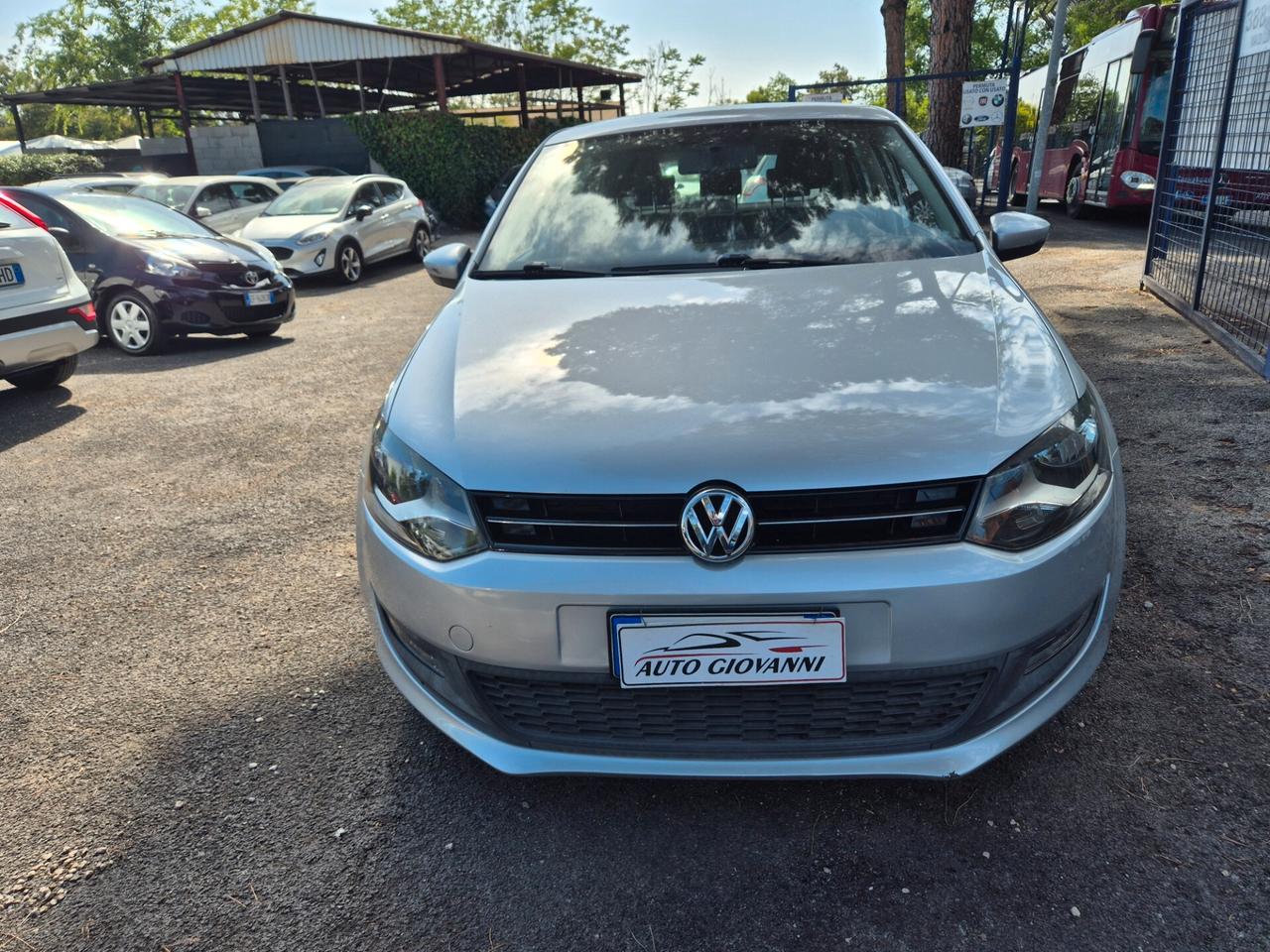Volkswagen Polo 1.4 5 porte Comfortline