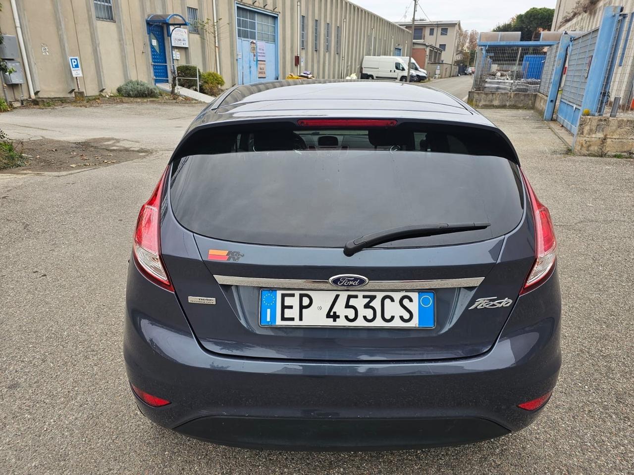 Ford Fiesta 1.5 TDCi 75CV 5 porte Titanium