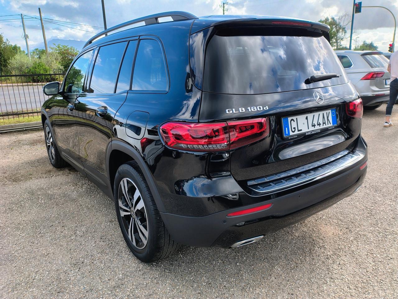 Mercedes-benz GLB 180 d Automatic Premium