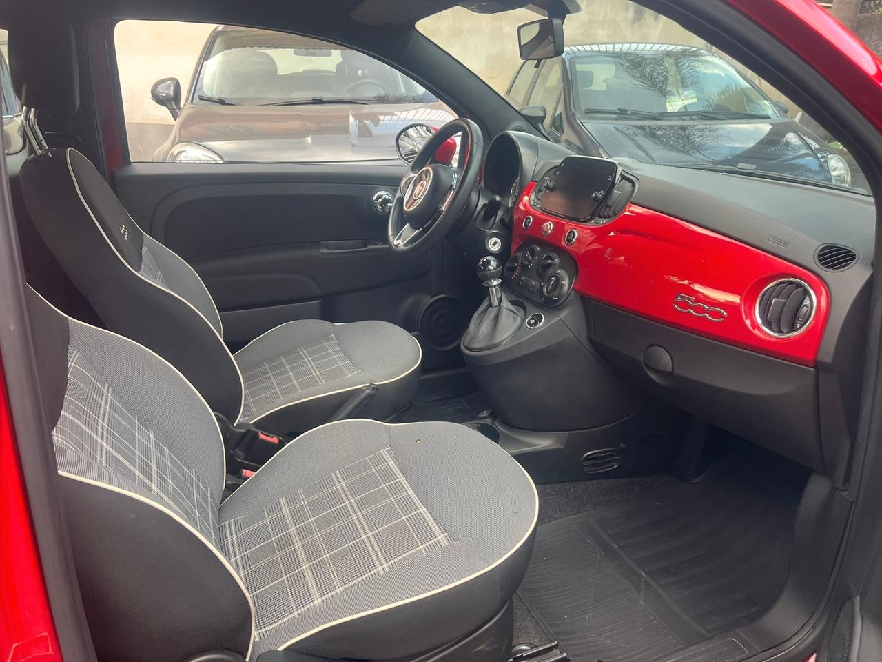 Fiat 500 1.0 Hybrid Lounge