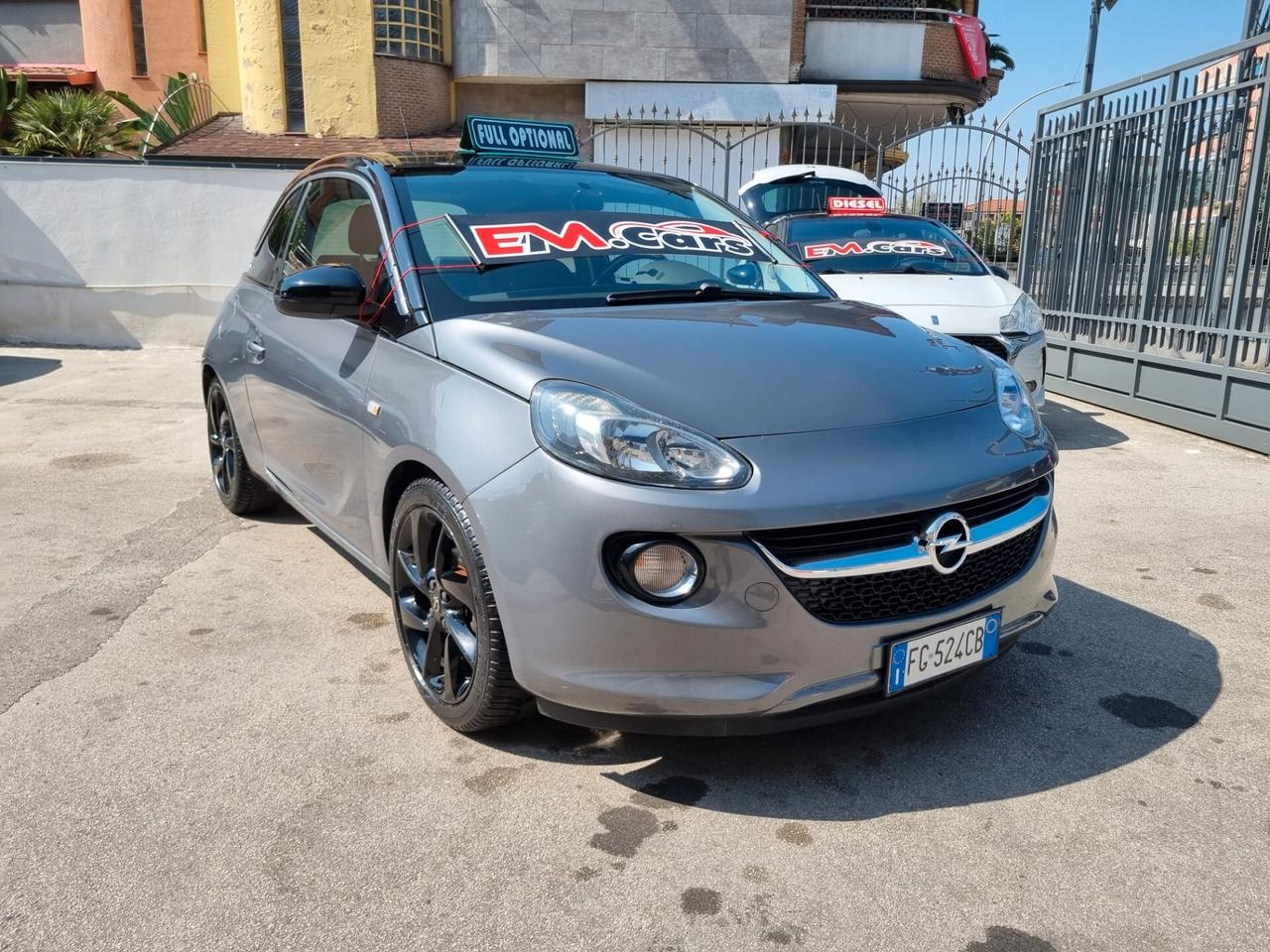 Opel Adam 1,2 Benzina Sport