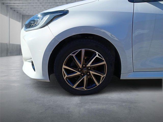 TOYOTA Yaris 4ª serie 1.0 5 porte Trend