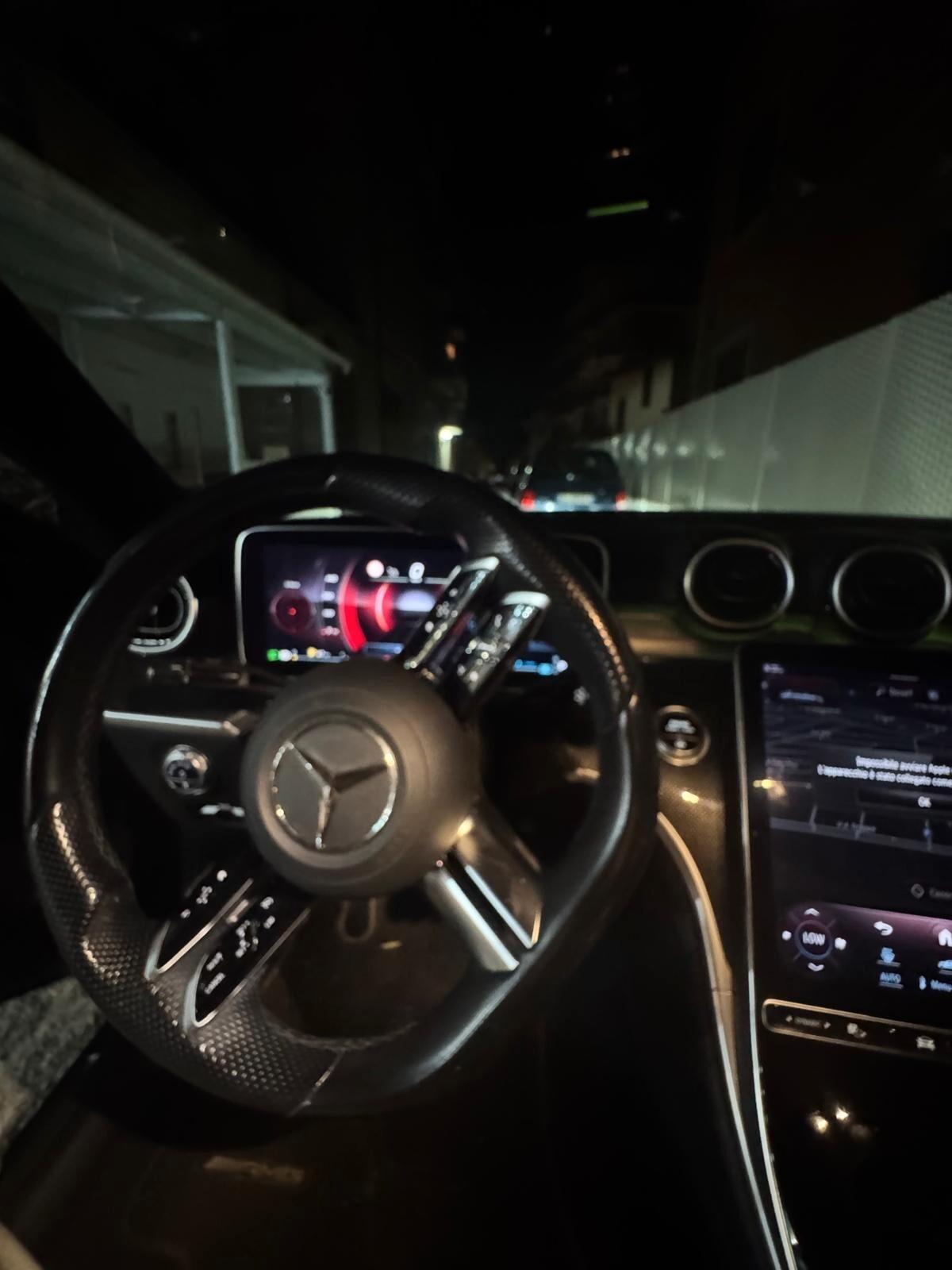 Mercedes-benz C 220 d Mild hybrid Premium Pro