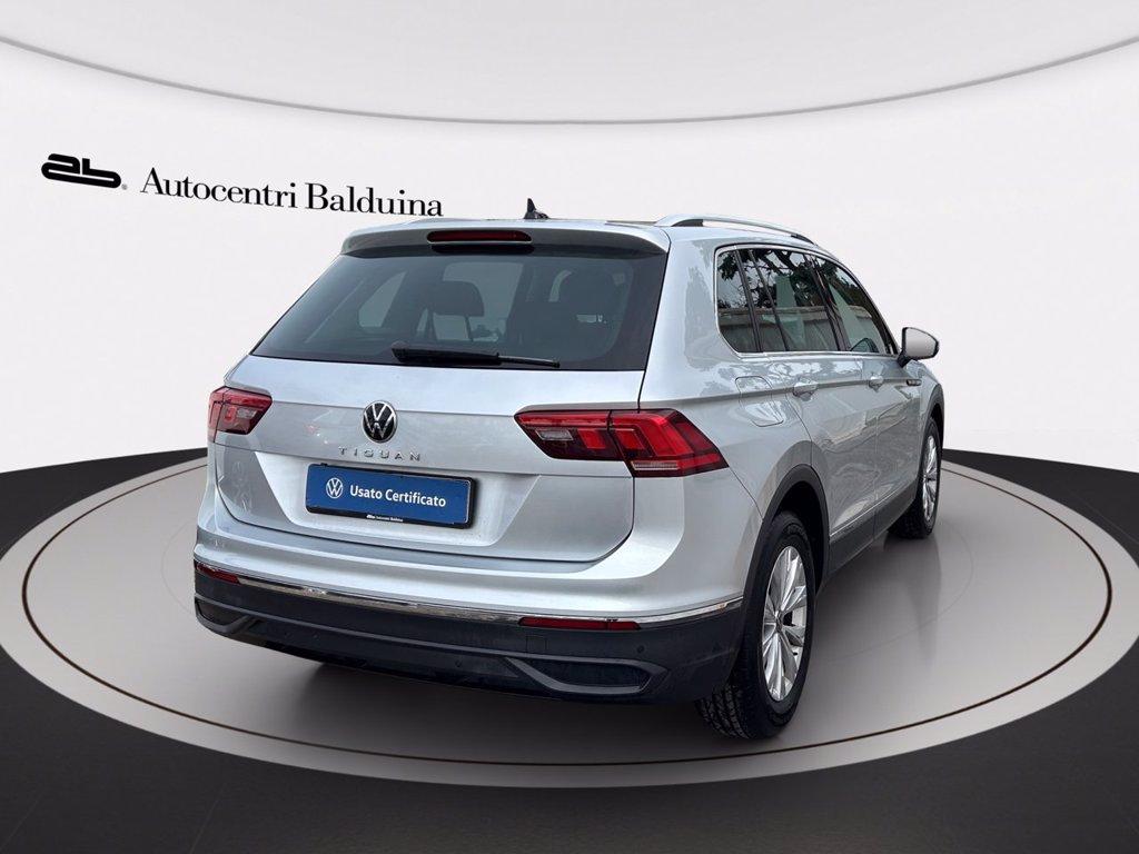 VOLKSWAGEN Tiguan 2.0 tdi life 150cv dsg del 2023