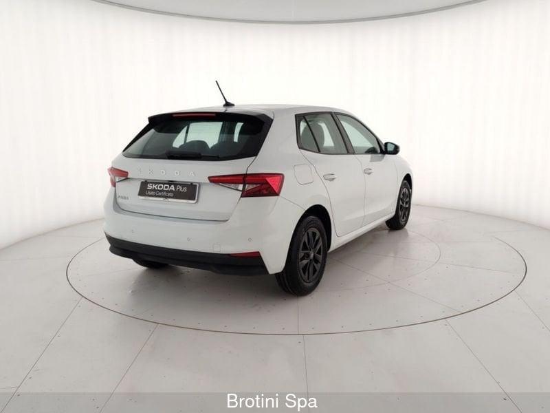 Skoda Fabia Fabia 1.0 MPI 80 CV Young Edition