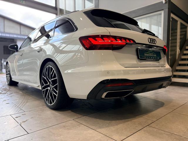 AUDI A4 Avant 35TDI MHEV 163cv S tronic S line FULL OPT