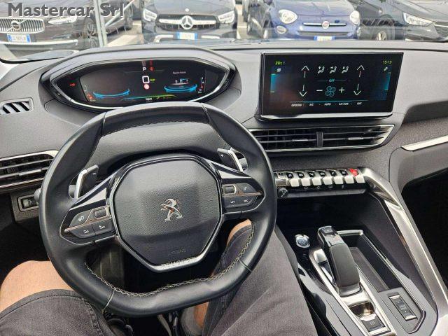 PEUGEOT 3008 1.6 hybrid phev Allure Pack 225cv e-eat8 - GH187FY