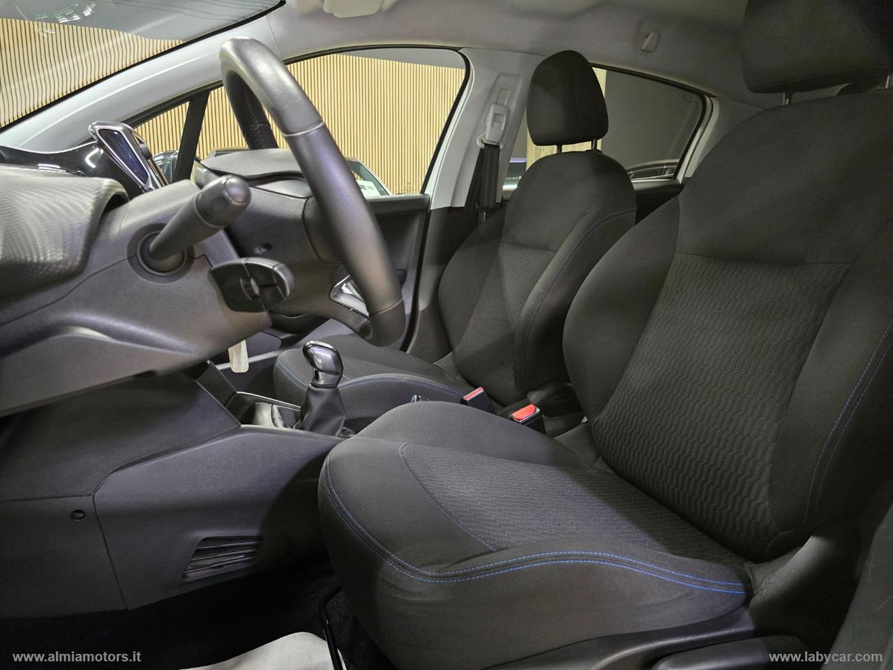 PEUGEOT 208 BlueHDi 100 S&S 5p. Signature