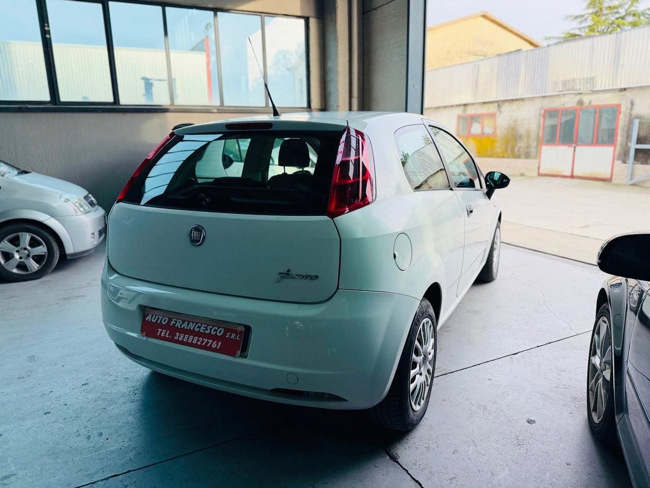 Fiat Grande Punto 1.3 MJT 75 CV 3 porte Actual