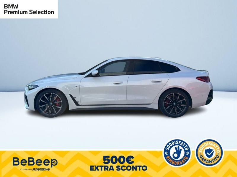 BMW Serie 4 Gran Coupé 420D GRAN COUPE MHEV 48V XDRIVE MSPORT PRO AUTO