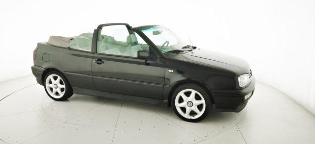 VOLKSWAGEN Golf Cabriolet 1.9 TDI