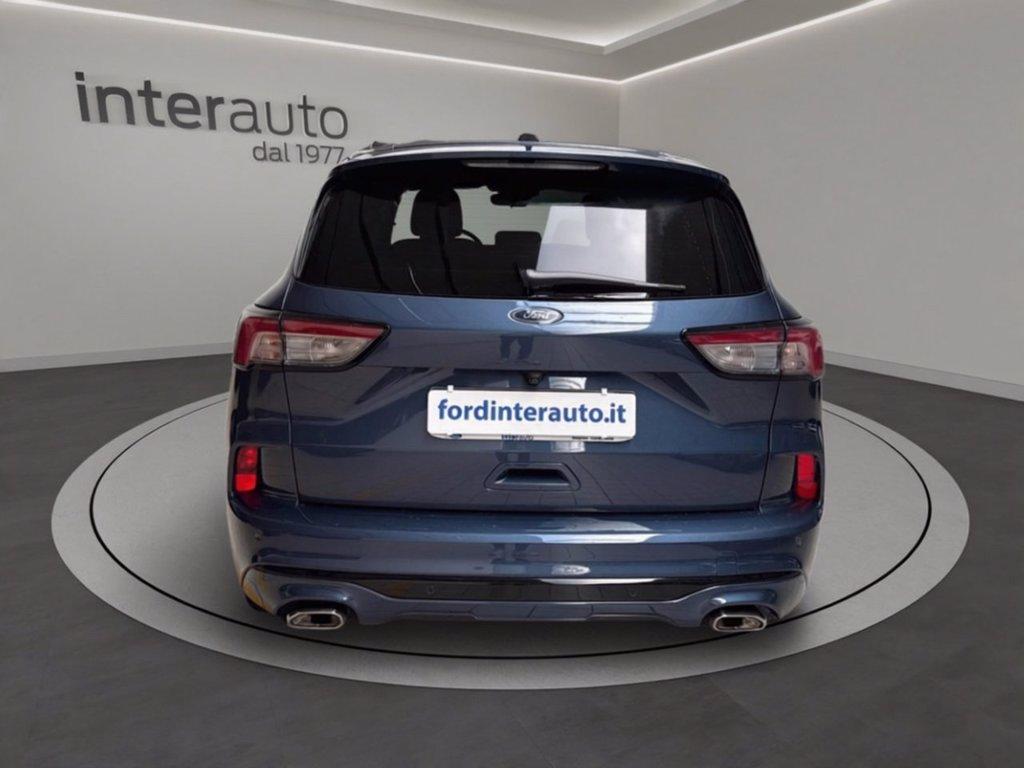 FORD Kuga 2.5 Full Hybrid 190 CV CVT 2WD ST-Line del 2022