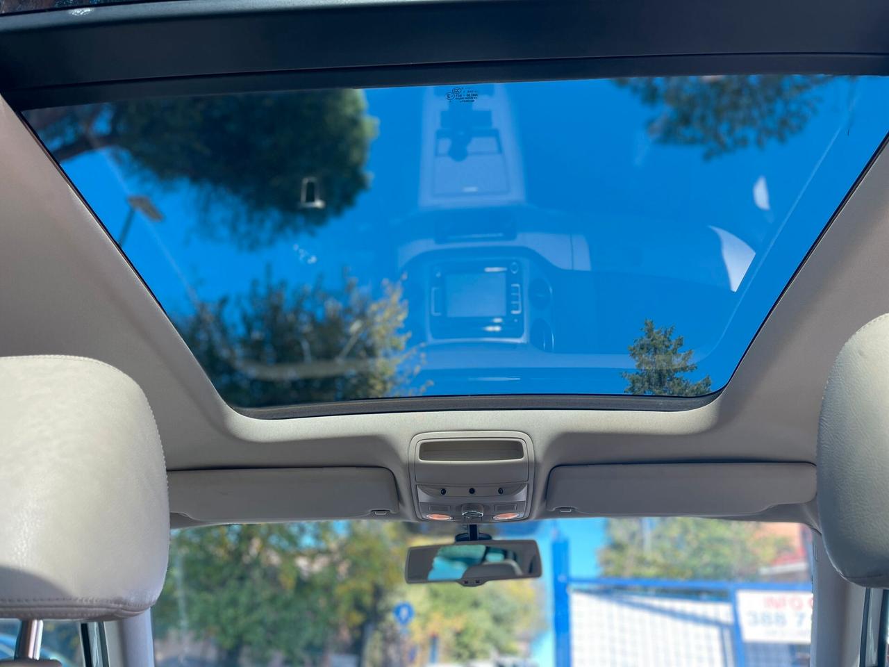 Volkswagen Tiguan 1.4 TSI Trend & Fun BlueMotion Technology