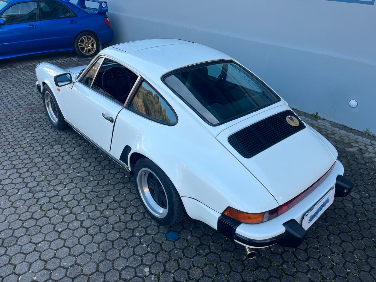 Porsche 911 3.0 SC Coupè